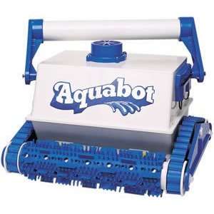    Aquabot Automatic Inground Swimming Pool Cleaner