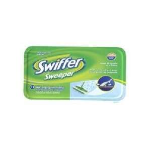  Swiffer Sweeper Wet Disposable Cloths 12x12 Health 