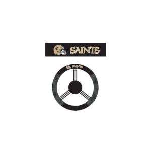 Pilot Automotive Accessory SWF 129 NFL Steering Wheel Cover   New 