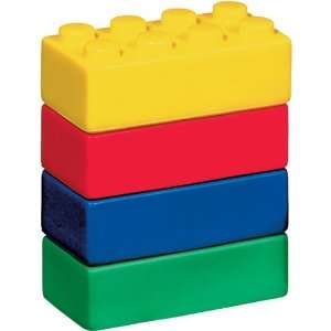  Building Block Stress Toy Toys & Games