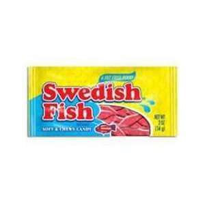 Swedish Fish   24 Pack  Grocery & Gourmet Food