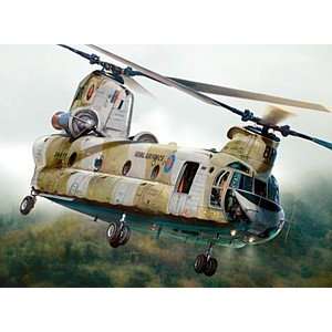  2662 1/48 Chinook HC.1 CH 47C Helicopter Toys & Games
