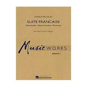  Suite Francaise Musical Instruments