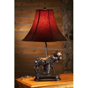  Bullwinkle Table Lamp