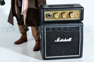 Marshall Mini Electric Guitar Half Stack   MS 2  