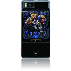   Detroit Lyons Running Back   Illustrated Cell Phones & Accessories