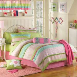 Bed SuperSet CASSIDY w/SHEETS TWIN/FULL SIZE AVAILABLE  