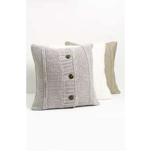   Rib Knit Pillow