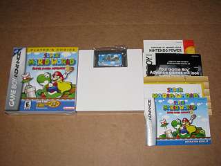 Super Mario Advance 2 Super Mario World   Game Boy Advance, GBA 