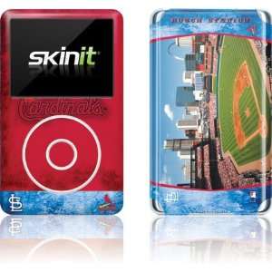  Busch Stadium   St. Louis Cardinals skin for iPod Classic 