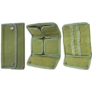  Green Surgical Pouch