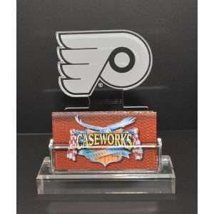  Philadelphia Flyers NHL Business Card Holder with Gift Box 