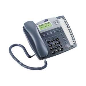    AT&T 945 4 Line Corded Telephone with Speakerphone Electronics