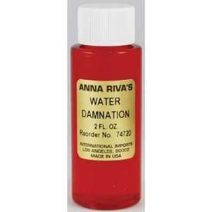  Damnation Water 2 oz