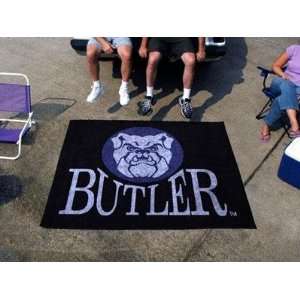 Butler Bulldogs 5X6ft Indoor/Outdoor Tailgate Area Rug/Mat/Carpet