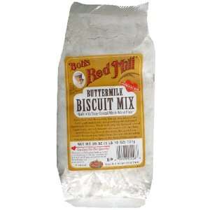 Bobs Red Mill Buttermilk Biscuit Mix  Grocery & Gourmet 