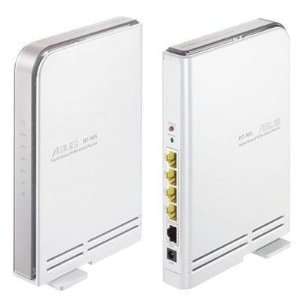  Asus SuperSpeed RT N15 N Gigabit Wireless Router 