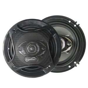   Selected 6.5 4 way Coaxial Speaker Sys By Supersonic