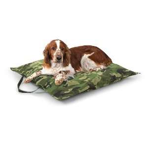  Camouflage Pet Bed