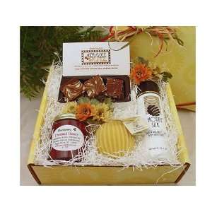 Greatest Mom Honey Gift Box  Grocery & Gourmet Food