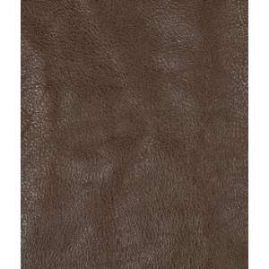    Eternity Brown Leather Cow Hide Fabric Arts, Crafts & Sewing