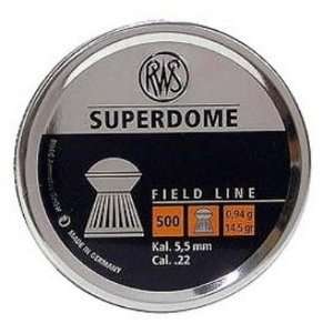  RWS Superdome (Per 500) .22