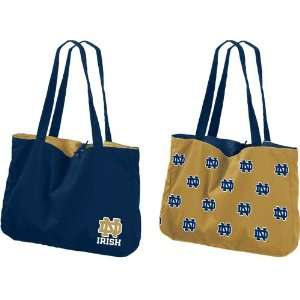 Notre Dame Reversible Tote