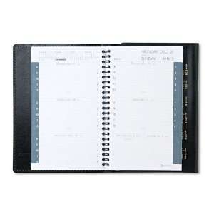  AT A GLANCE  Small Weekly Appointment Book Plus, 4 7/8 x 