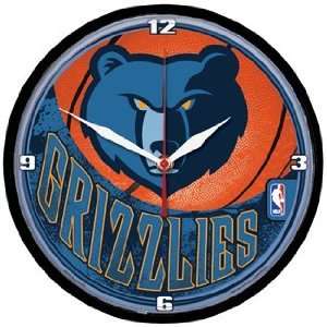  NBA Memphis Grizzlies Team Logo Wall Clock Sports 