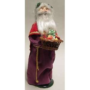 Byers Choice Ltd Byers Choice Carolers No Box, Collectible  
