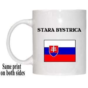  Slovakia   STARA BYSTRICA Mug 