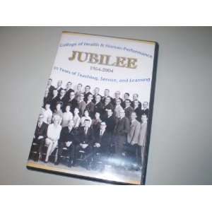 BYU College of Health & Human Performance Jubilee Anniversary DVD