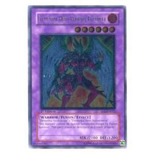  Elemental Hero Phoenix Enforcer Yugioh Ultimate Rare EOJ 