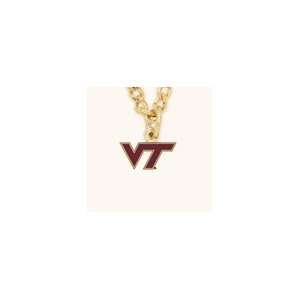  Virginia Tech Hokies NCAA College Sports Team Chain 