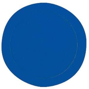    Markwort 9 Inch Rubber Poly Spots Box of 10 (Blue) Electronics