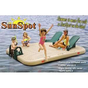  SunSpot Floating Raft