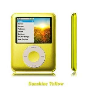   Case/Skin (4, 8GB)   Sunshine Yellow  Players & Accessories