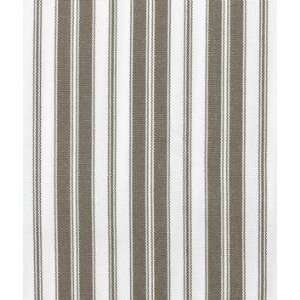    Sun Duck Taupe / White Pin Stripe Fabric Arts, Crafts & Sewing