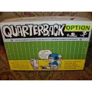  Quarterback Options Toys & Games