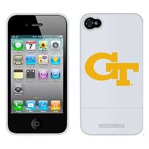  Georgia Tech GT on AT&T iPhone 4 Case by Coveroo 