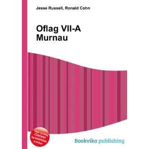  Oflag VII A Murnau Ronald Cohn Jesse Russell Books