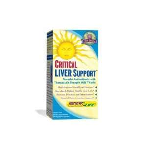 Renew Life Critical Liver Support
