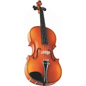  Becker 1000C Violin Outfit   1/2 Size Musical Instruments