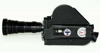 Pathe BTL II Duolight + Angenieux 1.2/6 90 #143445  