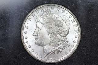 1885 CC Morgan Dollar GSA GEM BU Choice United States Mint Coin  