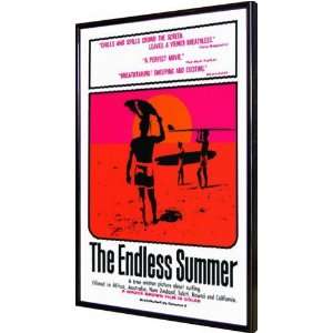  Endless Summer 11x17 Framed Poster