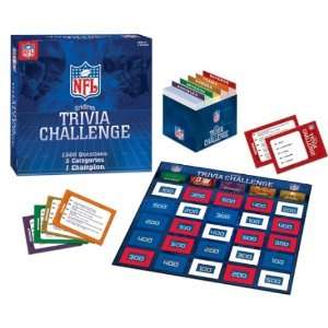  Trivia Game NFL Toys & Games