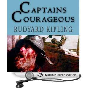   Courageous (Audible Audio Edition) Rudyard Kipling, Nadia May Books