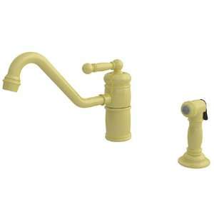 Newport Brass 941/10 Satin Bronze Kitchen Faucets Nadya Single Handle 