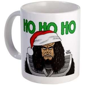  Jolly Klingon Holidays / occasions Mug by  